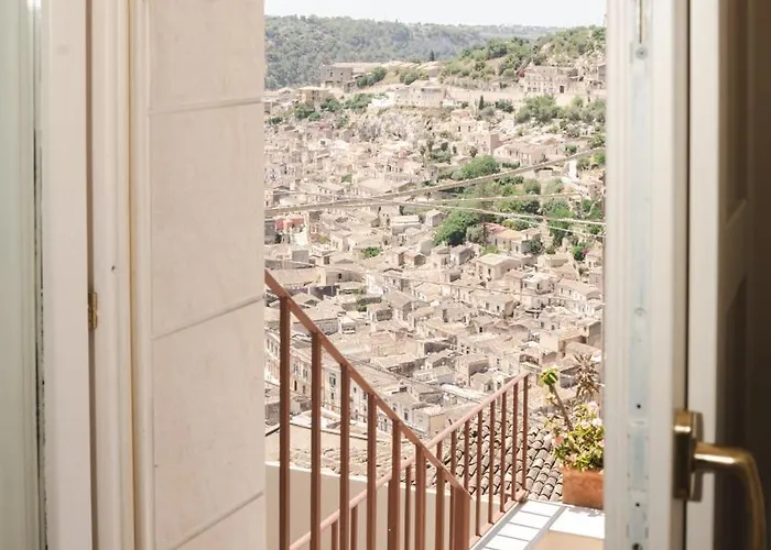 Casa Cucunci * Modica