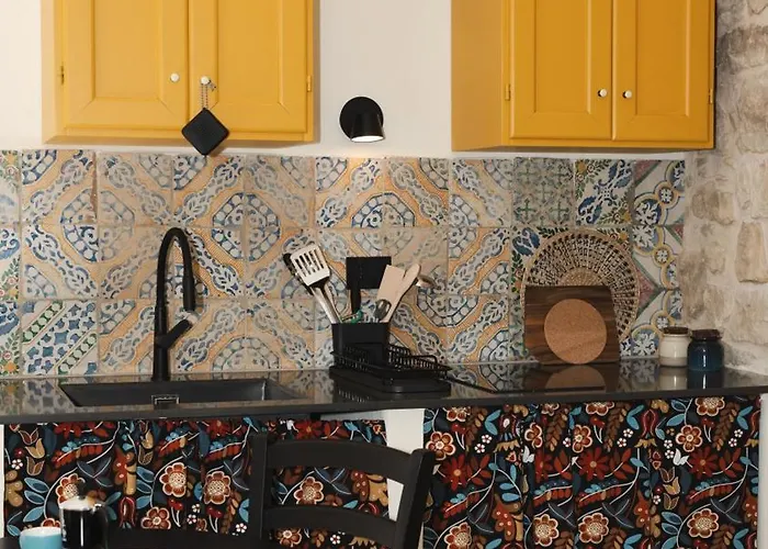 Casa Cucunci Modica